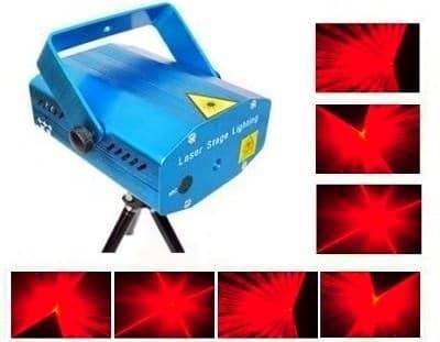 Лазерная цветомузыка для дома купить в Новороссийске